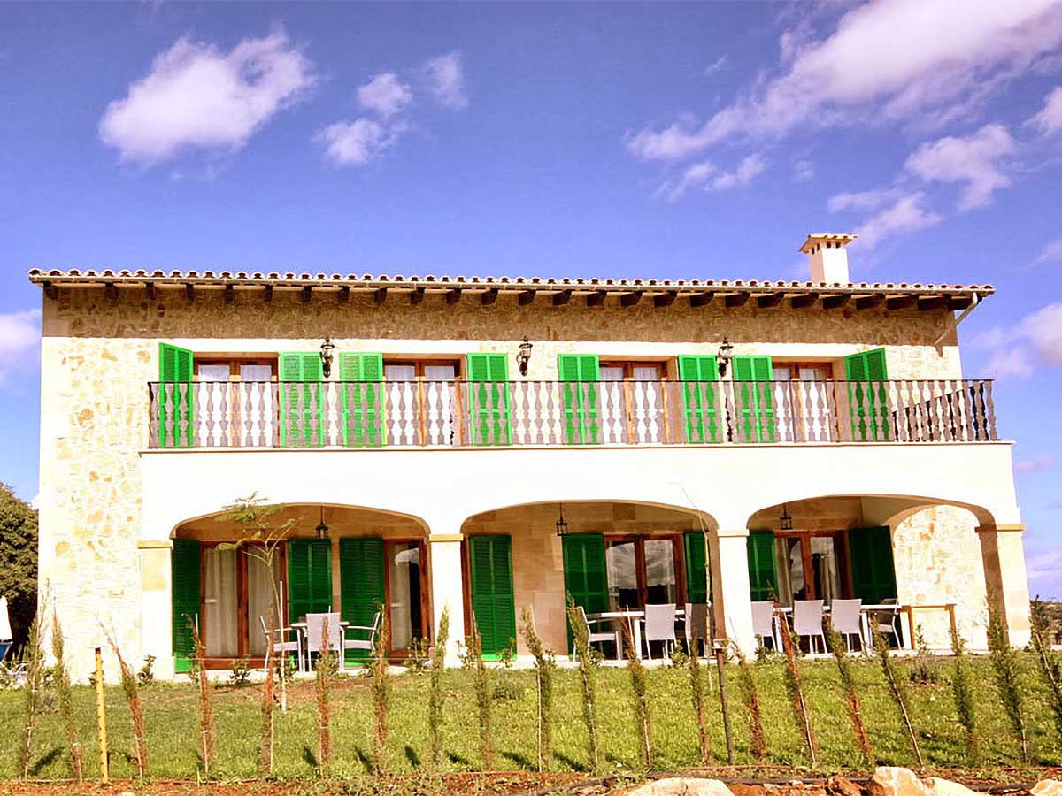 Finca Casa El Palmeral Mallorca Urlaub